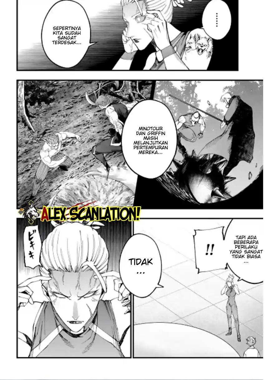 Shuumatsu no Valkyrie Kitan – Jack the Ripper no Jikenbo Chapter 54 - halaman 7