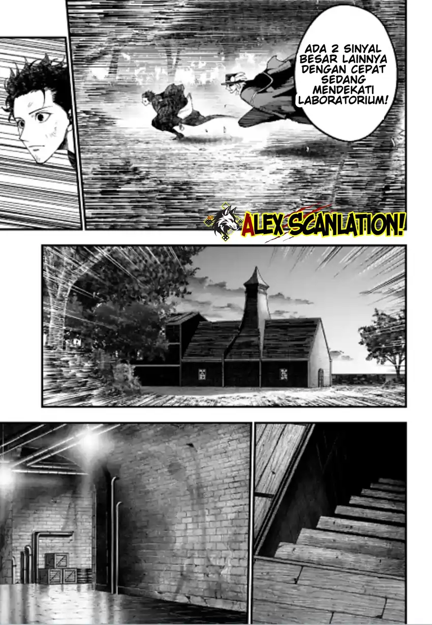 Shuumatsu no Valkyrie Kitan – Jack the Ripper no Jikenbo Chapter 54 - halaman 8