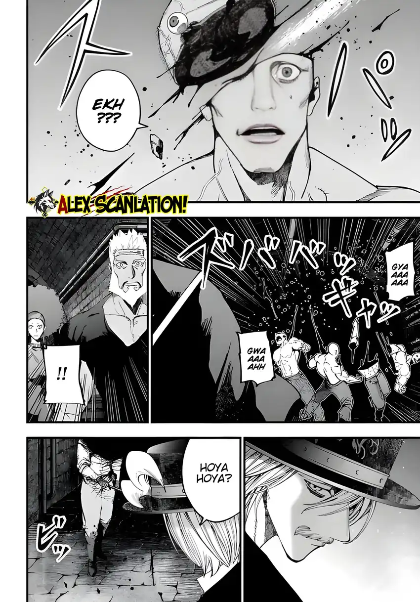 Shuumatsu no Valkyrie Kitan – Jack the Ripper no Jikenbo Chapter 55 - halaman 10