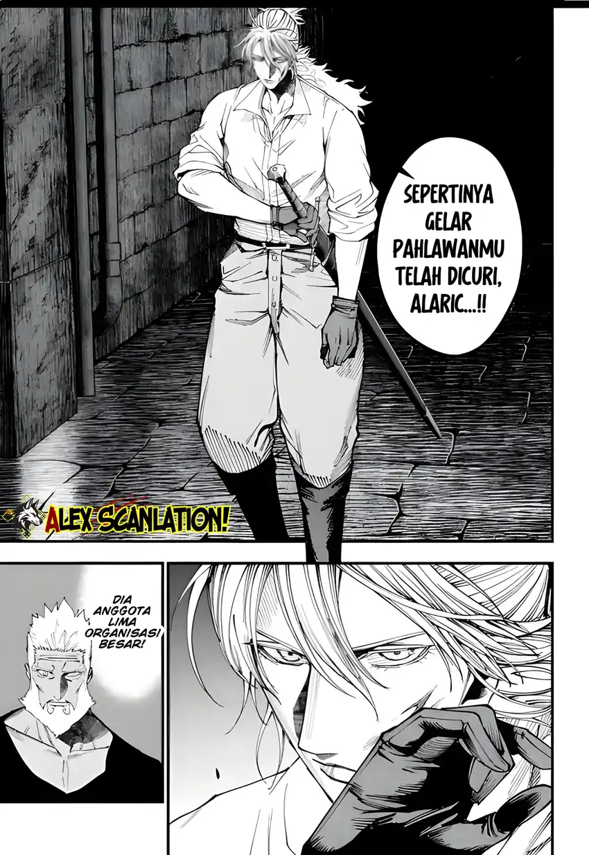 Shuumatsu no Valkyrie Kitan – Jack the Ripper no Jikenbo Chapter 55 - halaman 11