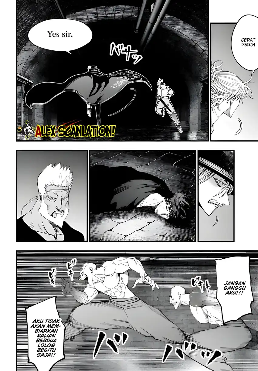 Shuumatsu no Valkyrie Kitan – Jack the Ripper no Jikenbo Chapter 55 - halaman 12