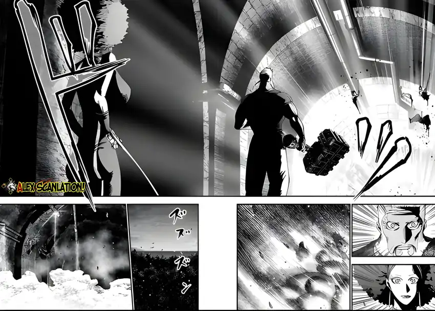 Shuumatsu no Valkyrie Kitan – Jack the Ripper no Jikenbo Chapter 55 - halaman 14