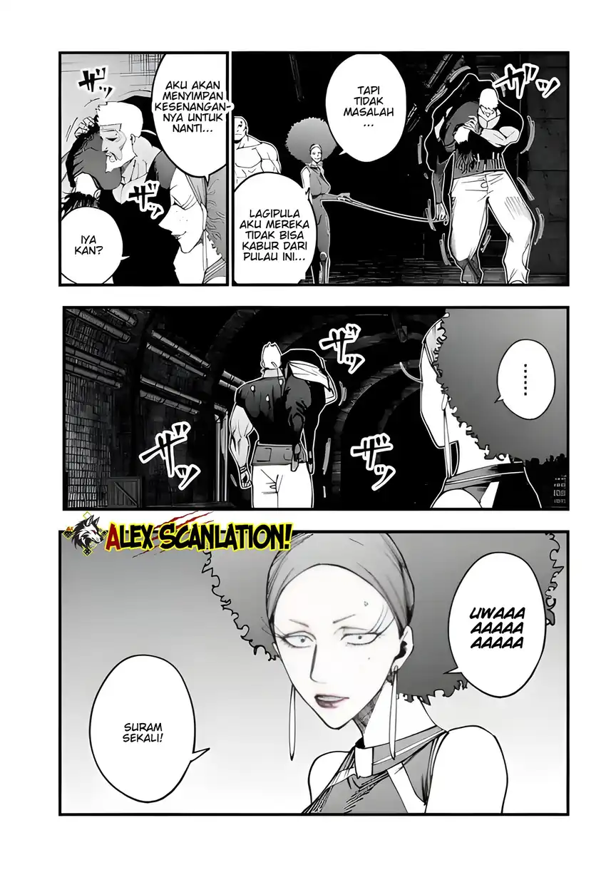 Shuumatsu no Valkyrie Kitan – Jack the Ripper no Jikenbo Chapter 55 - halaman 16