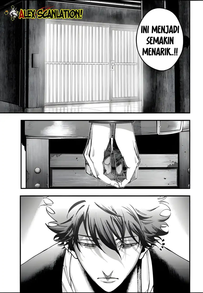 Shuumatsu no Valkyrie Kitan – Jack the Ripper no Jikenbo Chapter 55 - halaman 18