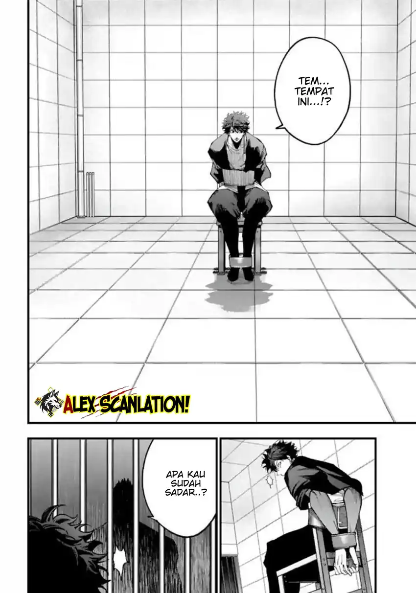 Shuumatsu no Valkyrie Kitan – Jack the Ripper no Jikenbo Chapter 55 - halaman 19