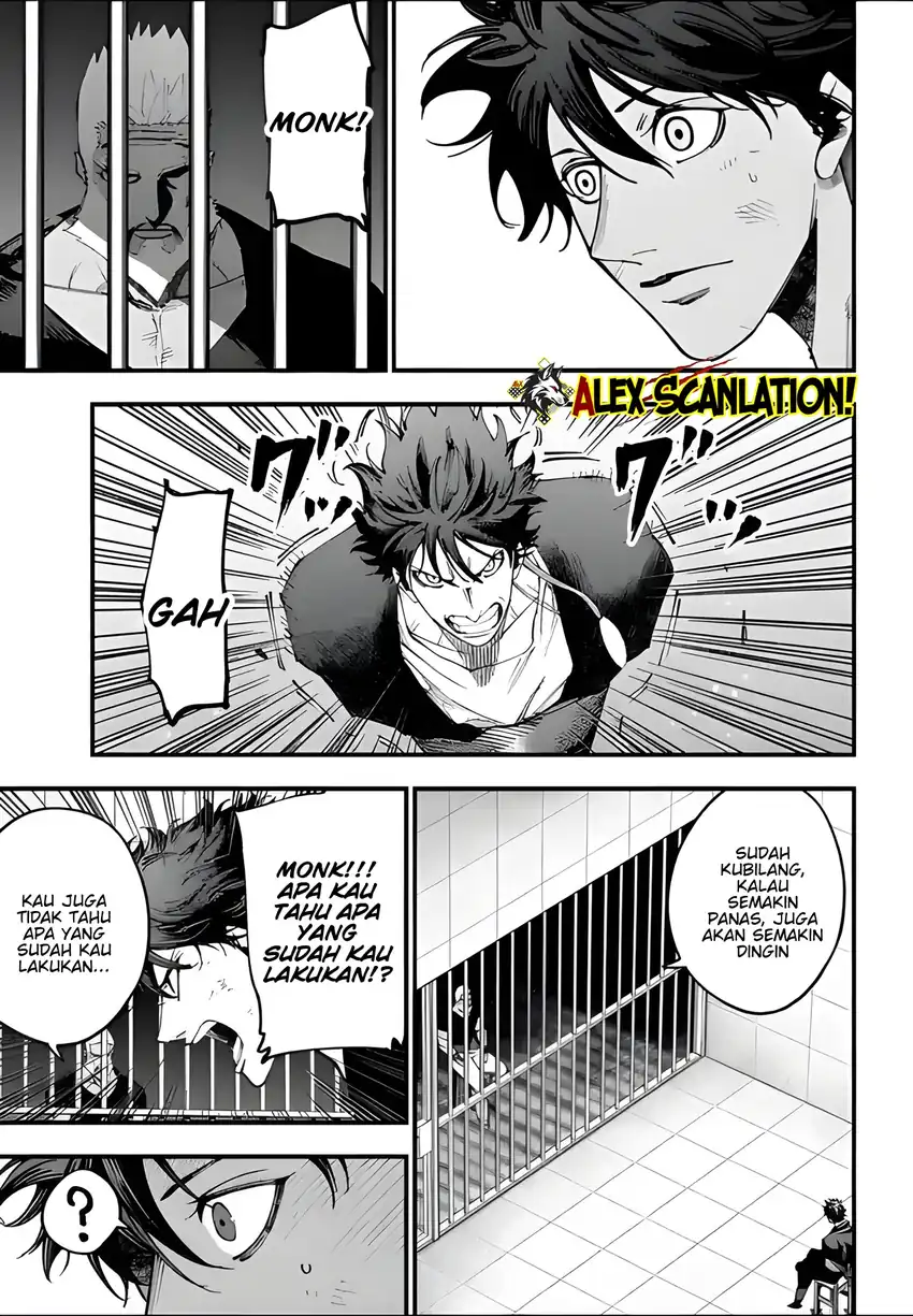 Shuumatsu no Valkyrie Kitan – Jack the Ripper no Jikenbo Chapter 55 - halaman 20