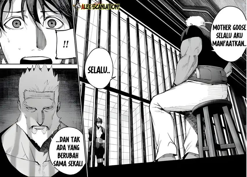 Shuumatsu no Valkyrie Kitan – Jack the Ripper no Jikenbo Chapter 55 - halaman 21