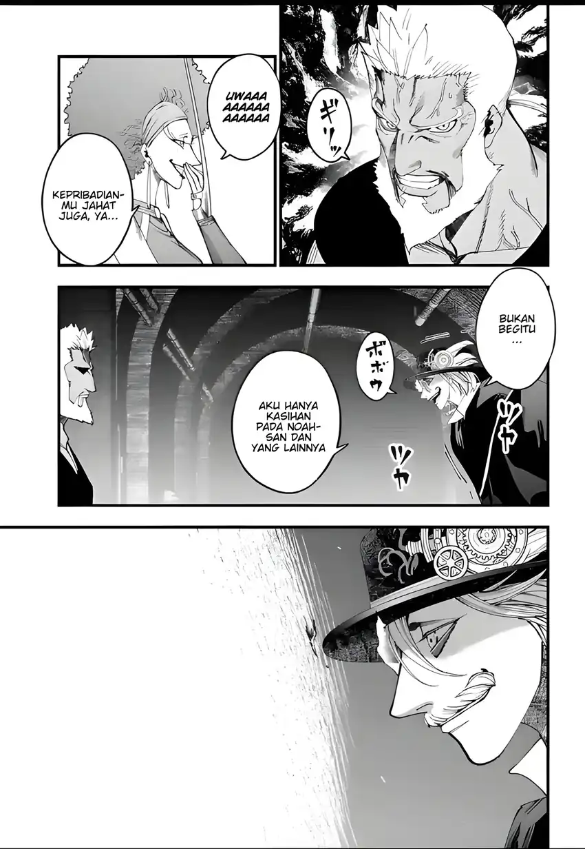 Shuumatsu no Valkyrie Kitan – Jack the Ripper no Jikenbo Chapter 55 - halaman 5
