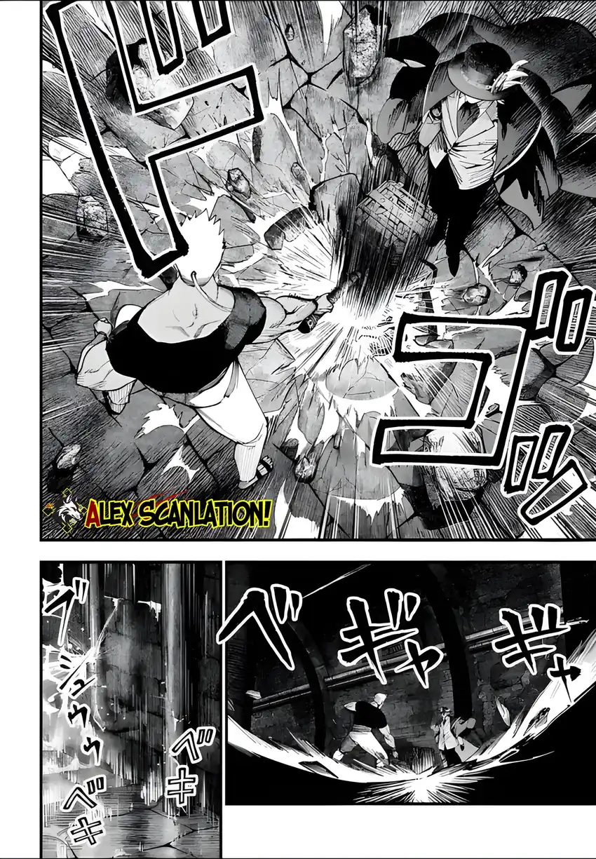 Shuumatsu no Valkyrie Kitan – Jack the Ripper no Jikenbo Chapter 55 - halaman 6