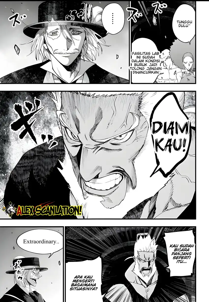 Shuumatsu no Valkyrie Kitan – Jack the Ripper no Jikenbo Chapter 55 - halaman 7