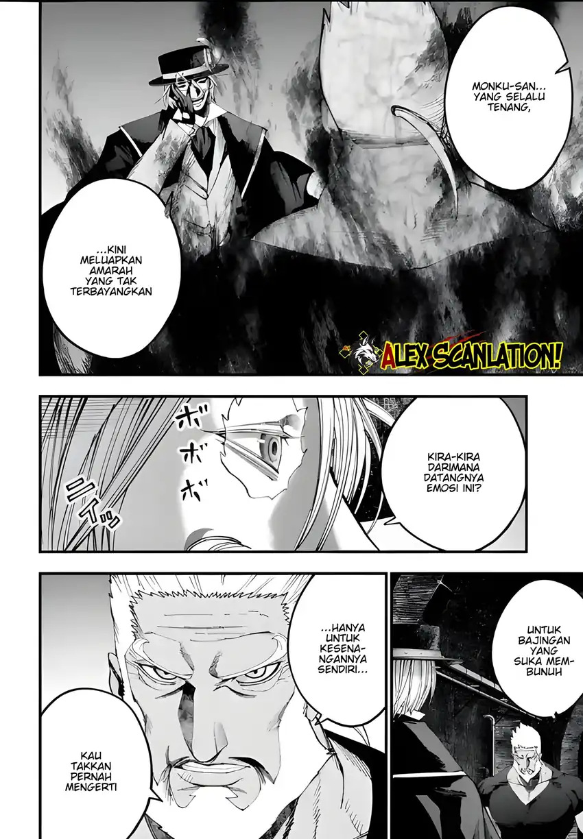 Shuumatsu no Valkyrie Kitan – Jack the Ripper no Jikenbo Chapter 55 - halaman 8
