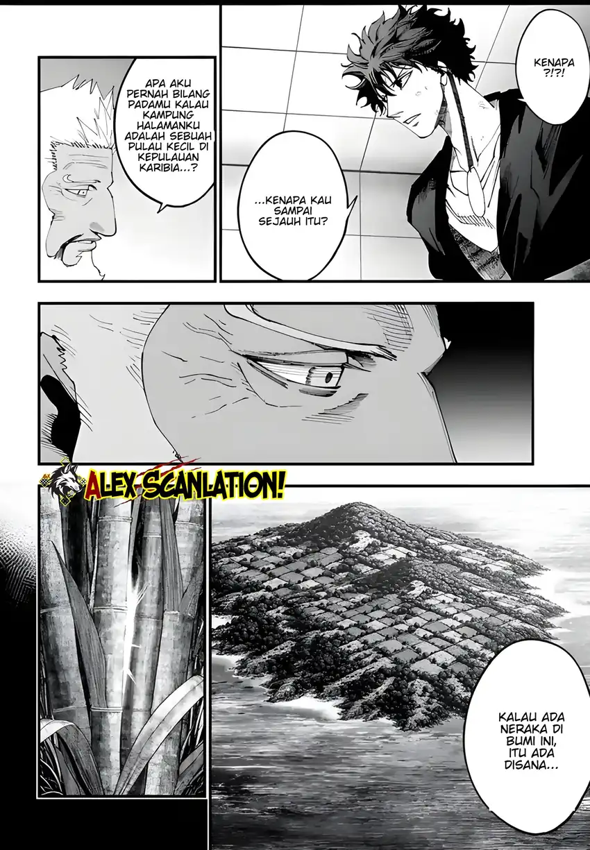 Shuumatsu no Valkyrie Kitan – Jack the Ripper no Jikenbo Chapter 56 - halaman 10