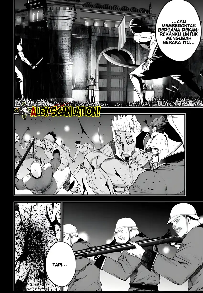 Shuumatsu no Valkyrie Kitan – Jack the Ripper no Jikenbo Chapter 56 - halaman 12