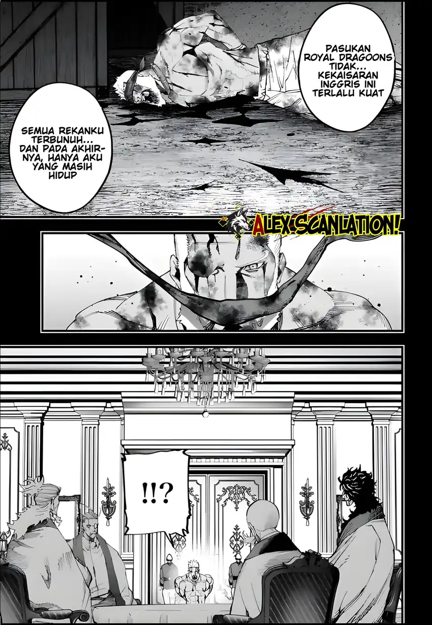 Shuumatsu no Valkyrie Kitan – Jack the Ripper no Jikenbo Chapter 56 - halaman 13