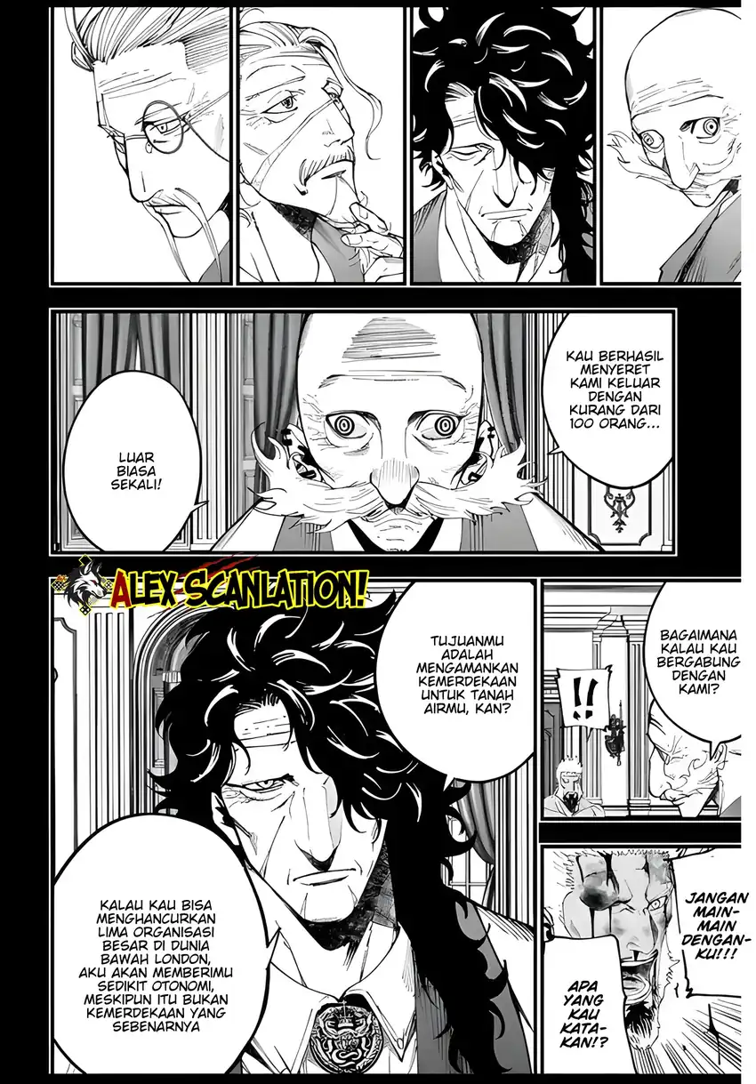 Shuumatsu no Valkyrie Kitan – Jack the Ripper no Jikenbo Chapter 56 - halaman 14
