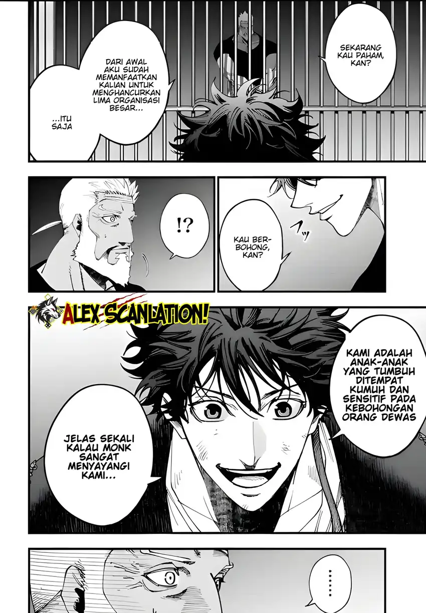 Shuumatsu no Valkyrie Kitan – Jack the Ripper no Jikenbo Chapter 56 - halaman 16