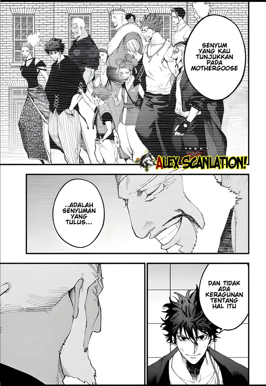 Shuumatsu no Valkyrie Kitan – Jack the Ripper no Jikenbo Chapter 56 - halaman 17