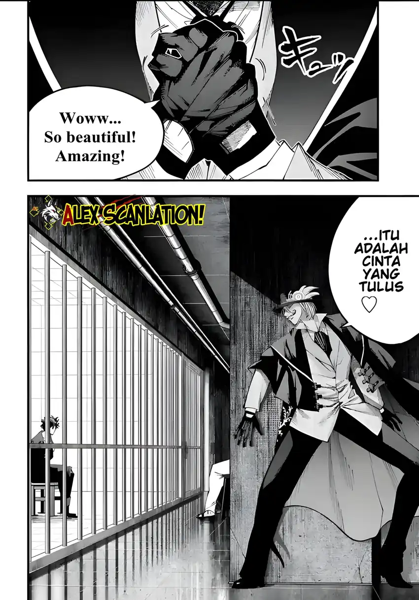Shuumatsu no Valkyrie Kitan – Jack the Ripper no Jikenbo Chapter 56 - halaman 18