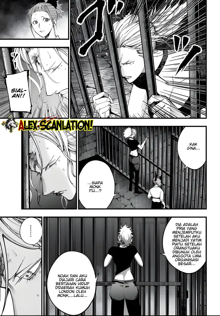 Shuumatsu no Valkyrie Kitan – Jack the Ripper no Jikenbo Chapter 56 - halaman 5