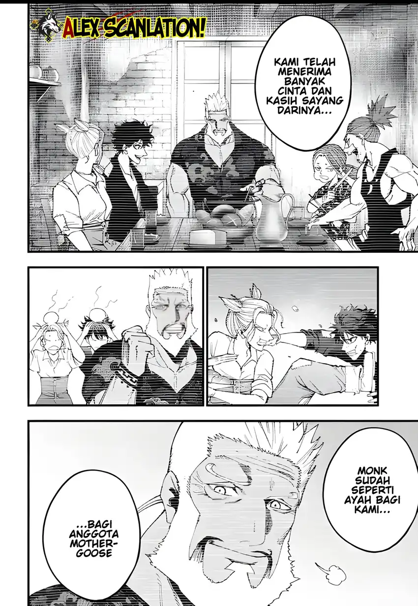 Shuumatsu no Valkyrie Kitan – Jack the Ripper no Jikenbo Chapter 56 - halaman 6
