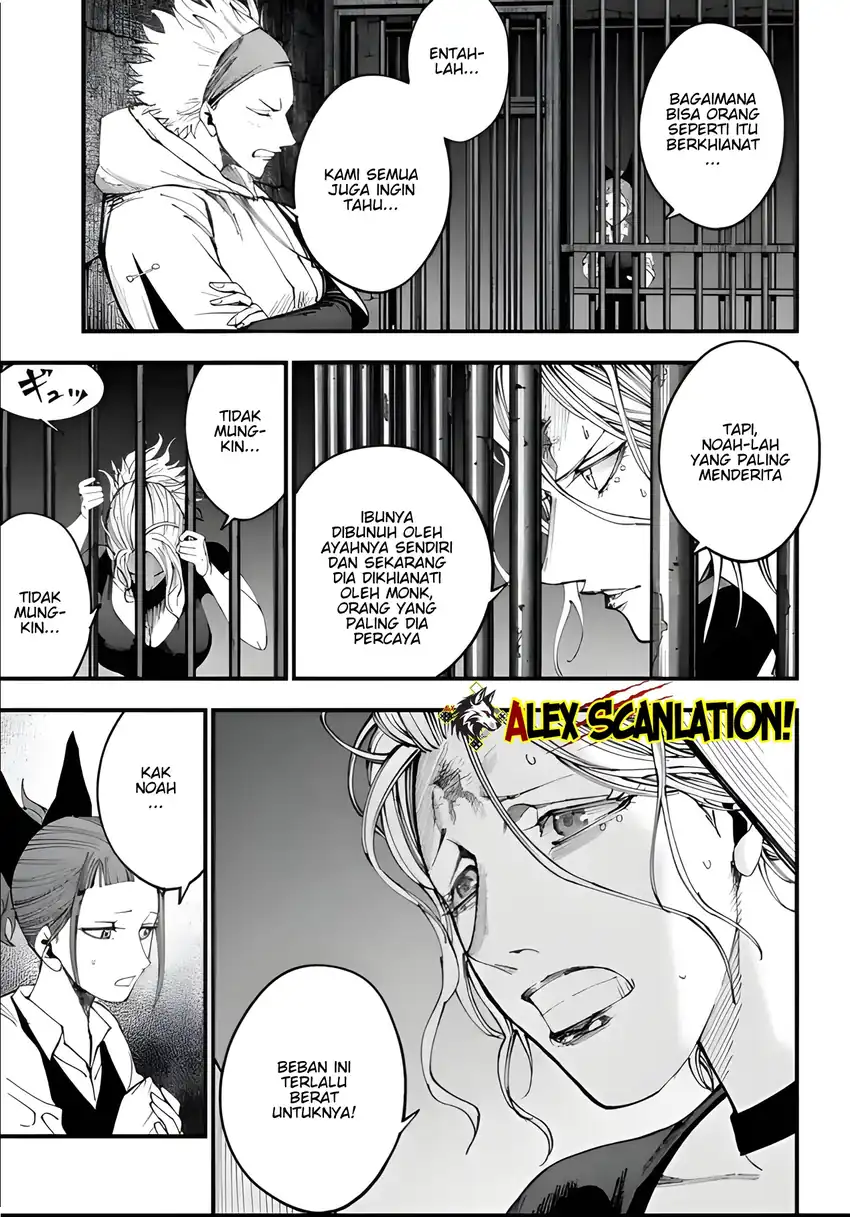 Shuumatsu no Valkyrie Kitan – Jack the Ripper no Jikenbo Chapter 56 - halaman 7