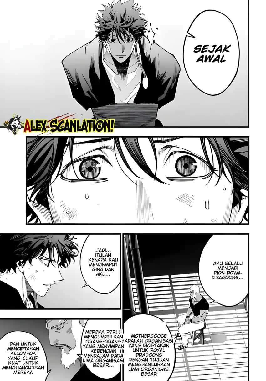 Shuumatsu no Valkyrie Kitan – Jack the Ripper no Jikenbo Chapter 56 - halaman 9