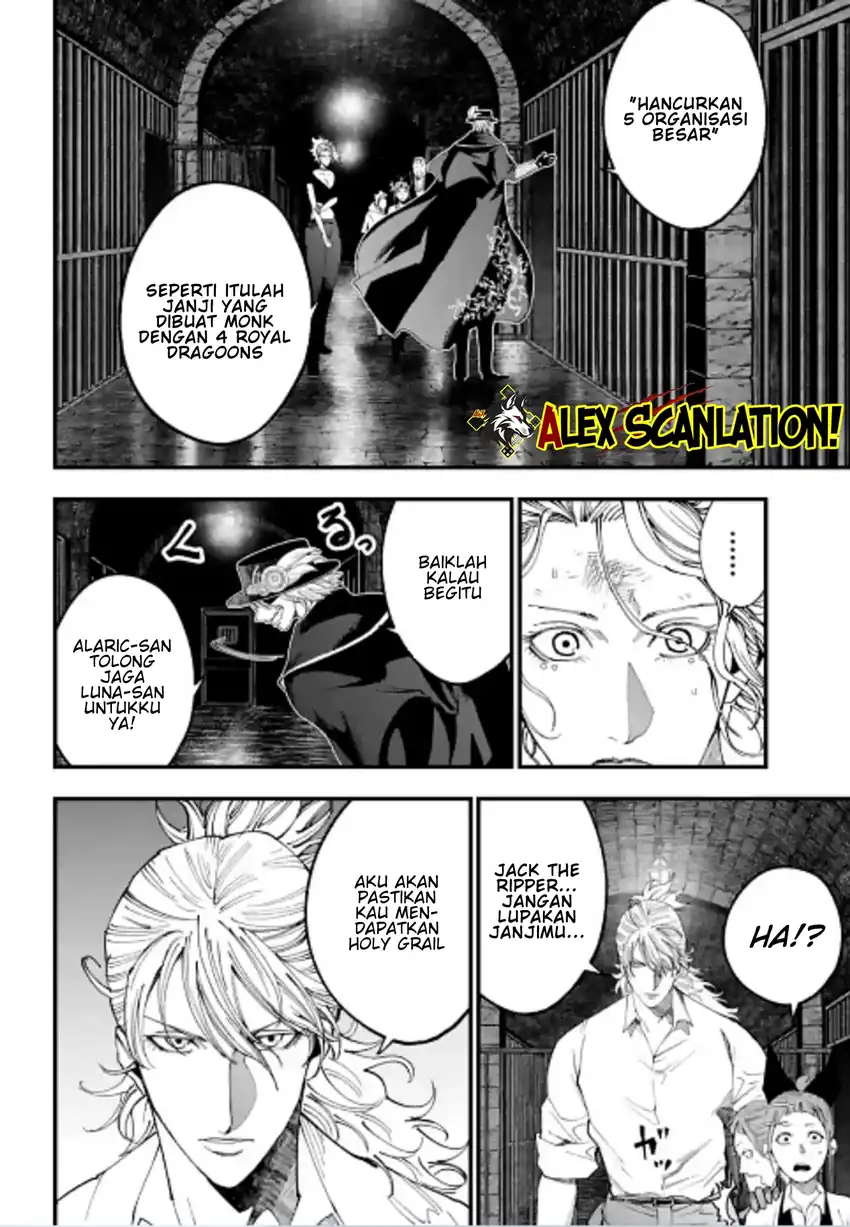 Shuumatsu no Valkyrie Kitan – Jack the Ripper no Jikenbo Chapter 57 - halaman 12