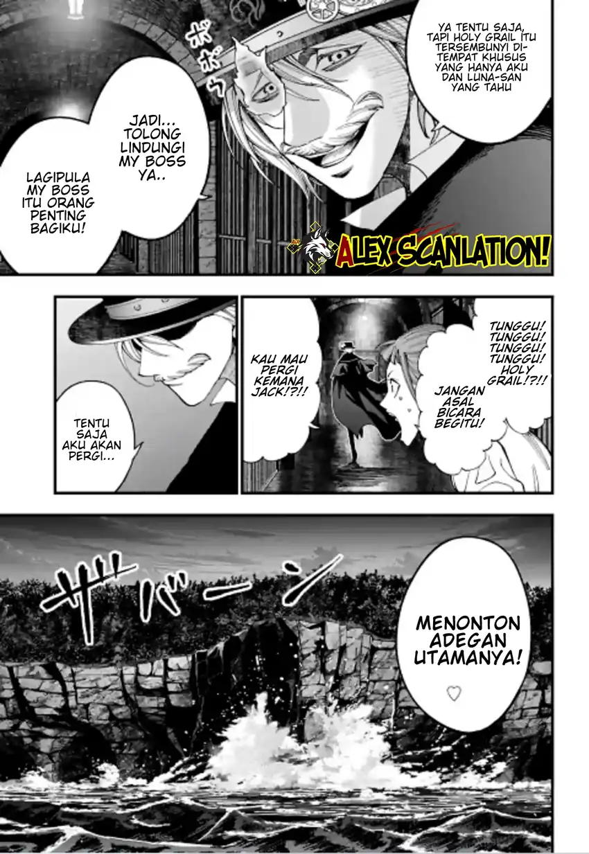 Shuumatsu no Valkyrie Kitan – Jack the Ripper no Jikenbo Chapter 57 - halaman 13
