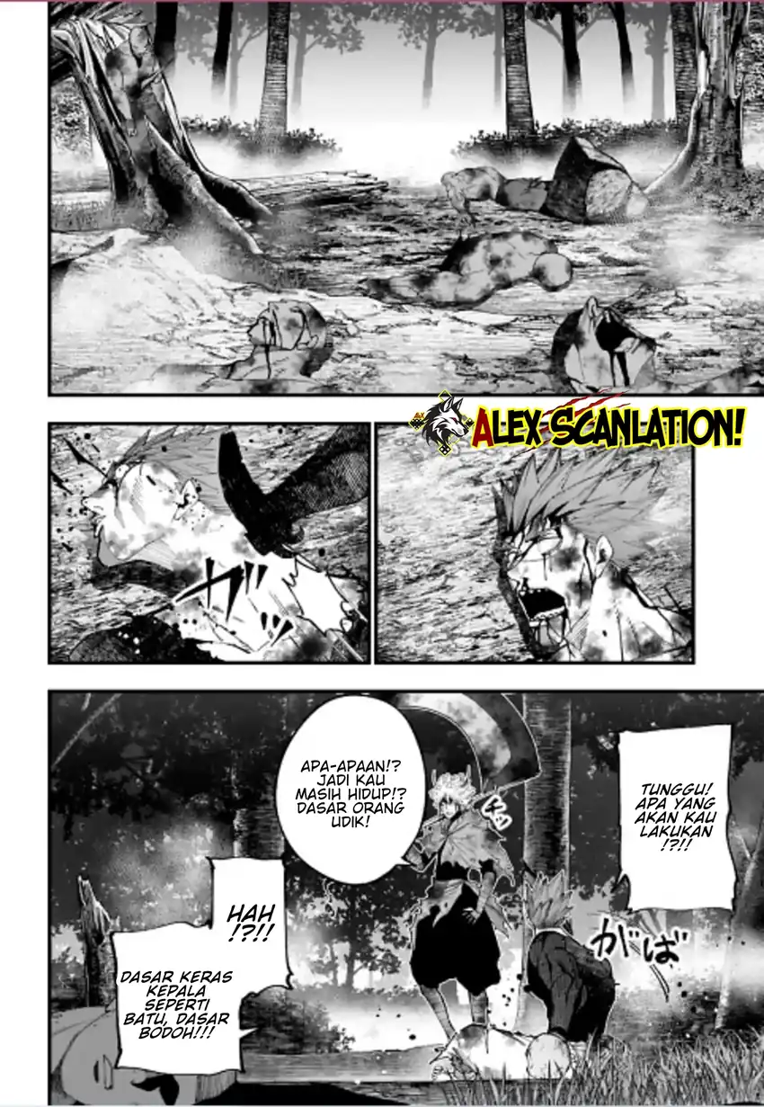 Shuumatsu no Valkyrie Kitan – Jack the Ripper no Jikenbo Chapter 57 - halaman 14