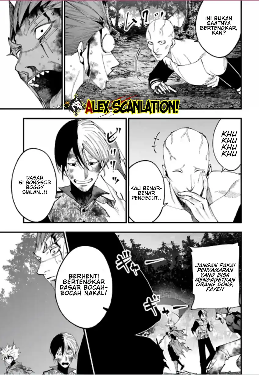 Shuumatsu no Valkyrie Kitan – Jack the Ripper no Jikenbo Chapter 57 - halaman 15