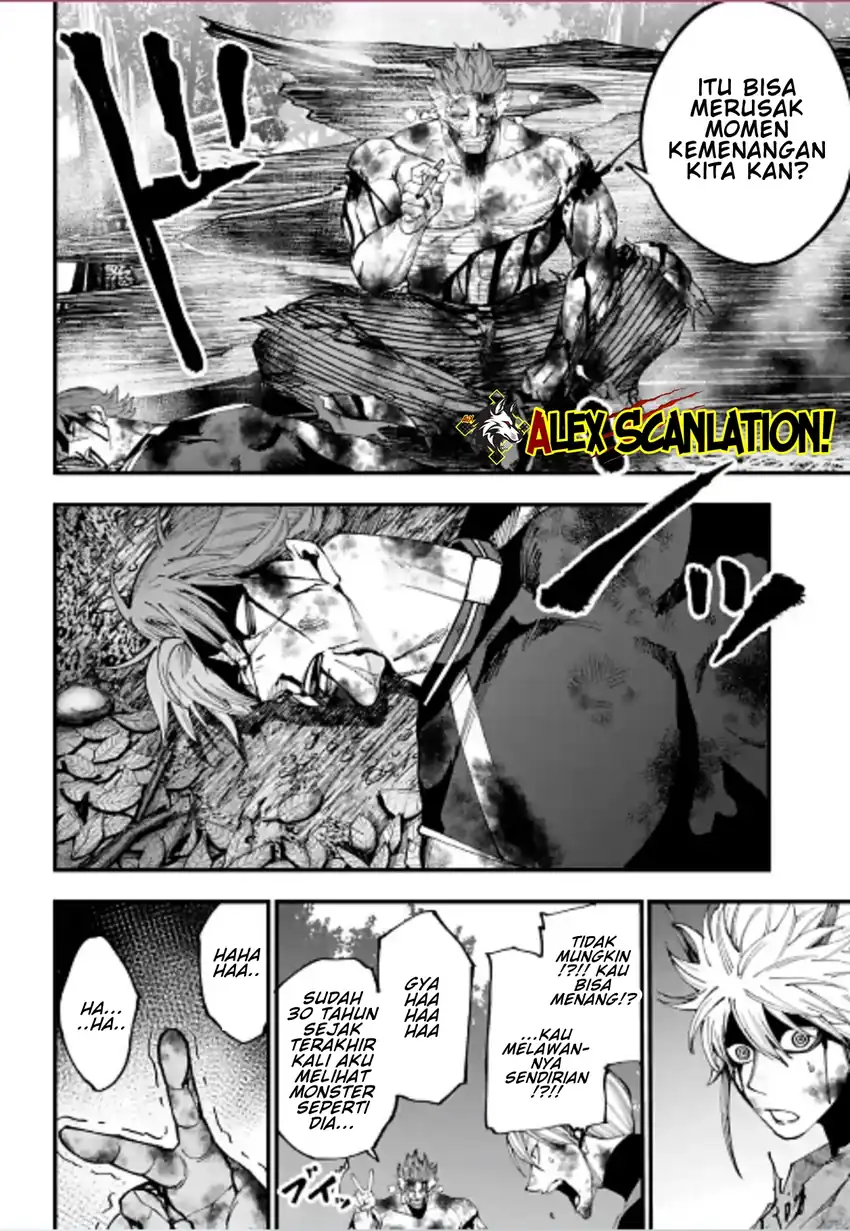 Shuumatsu no Valkyrie Kitan – Jack the Ripper no Jikenbo Chapter 57 - halaman 16