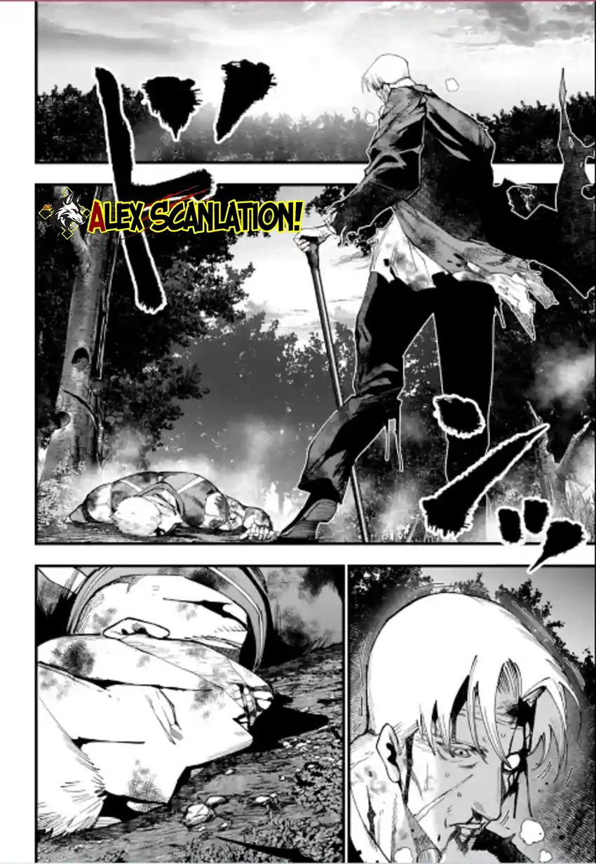 Shuumatsu no Valkyrie Kitan – Jack the Ripper no Jikenbo Chapter 57 - halaman 18