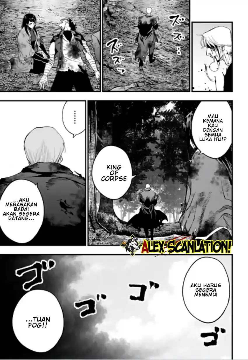 Shuumatsu no Valkyrie Kitan – Jack the Ripper no Jikenbo Chapter 57 - halaman 19