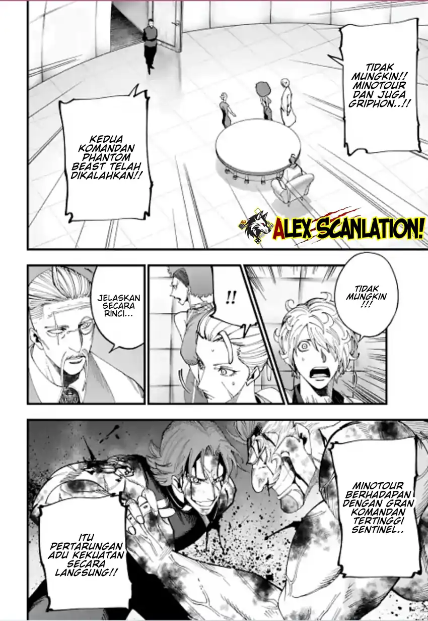 Shuumatsu no Valkyrie Kitan – Jack the Ripper no Jikenbo Chapter 57 - halaman 20