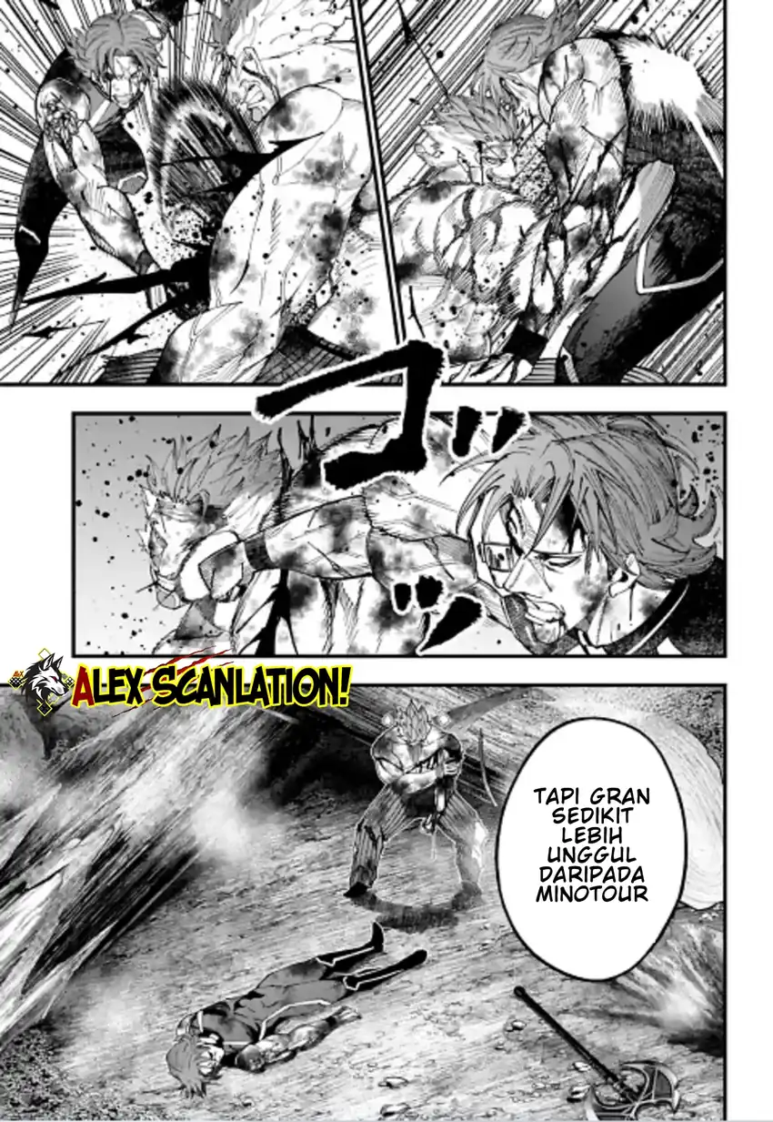 Shuumatsu no Valkyrie Kitan – Jack the Ripper no Jikenbo Chapter 57 - halaman 21