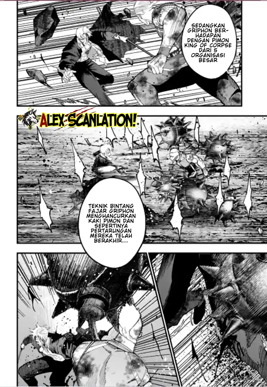 Shuumatsu no Valkyrie Kitan – Jack the Ripper no Jikenbo Chapter 57 - halaman 22