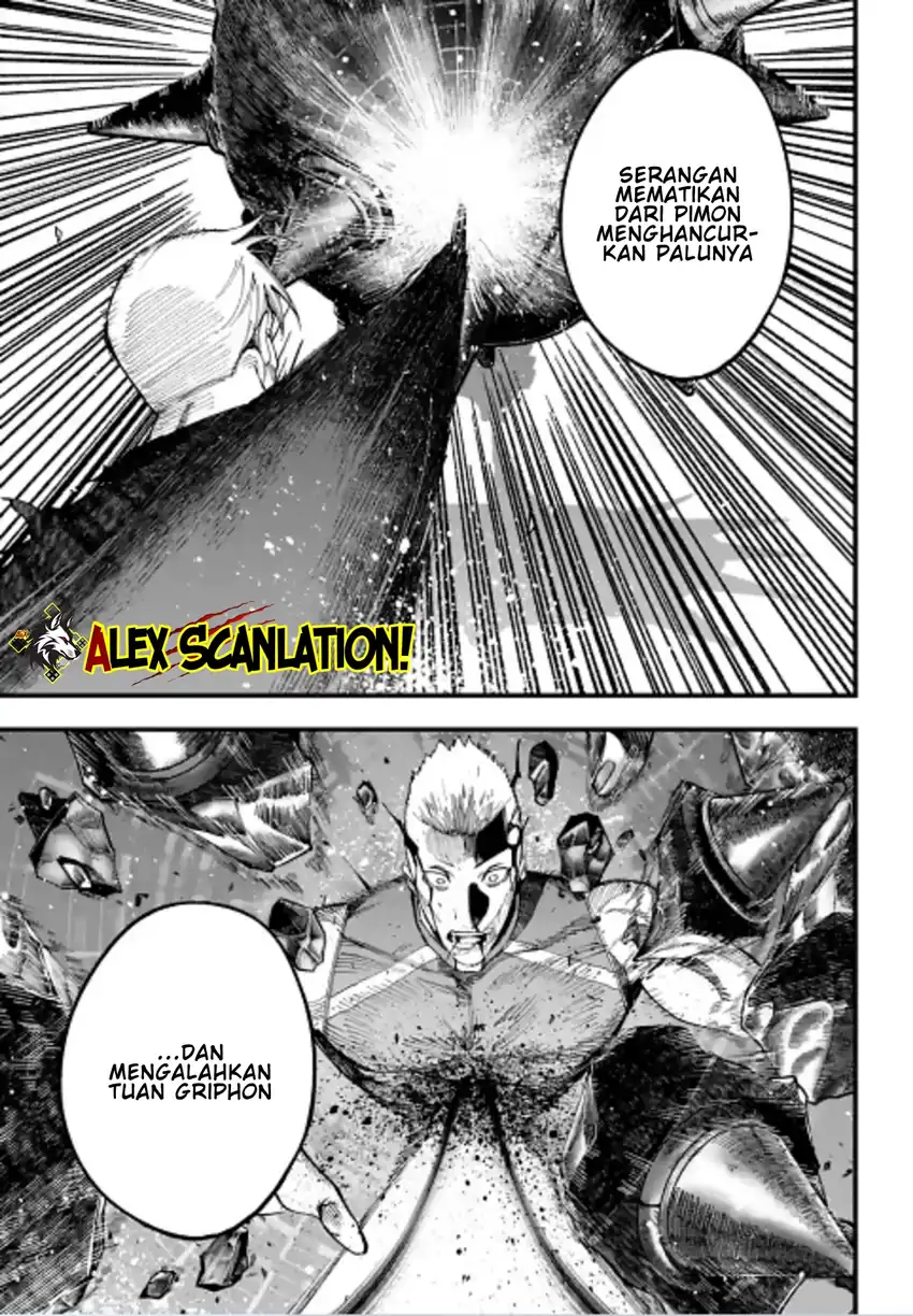 Shuumatsu no Valkyrie Kitan – Jack the Ripper no Jikenbo Chapter 57 - halaman 23