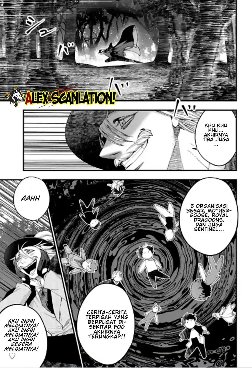 Shuumatsu no Valkyrie Kitan – Jack the Ripper no Jikenbo Chapter 57 - halaman 27