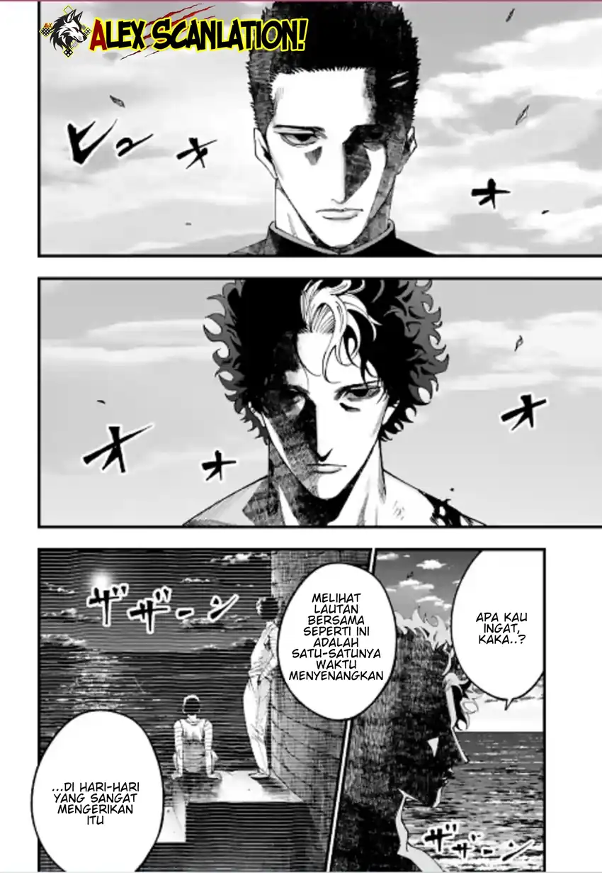 Shuumatsu no Valkyrie Kitan – Jack the Ripper no Jikenbo Chapter 57 - halaman 29