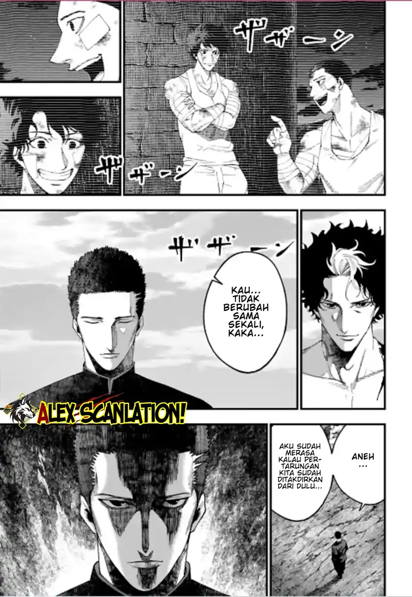 Shuumatsu no Valkyrie Kitan – Jack the Ripper no Jikenbo Chapter 57 - halaman 30