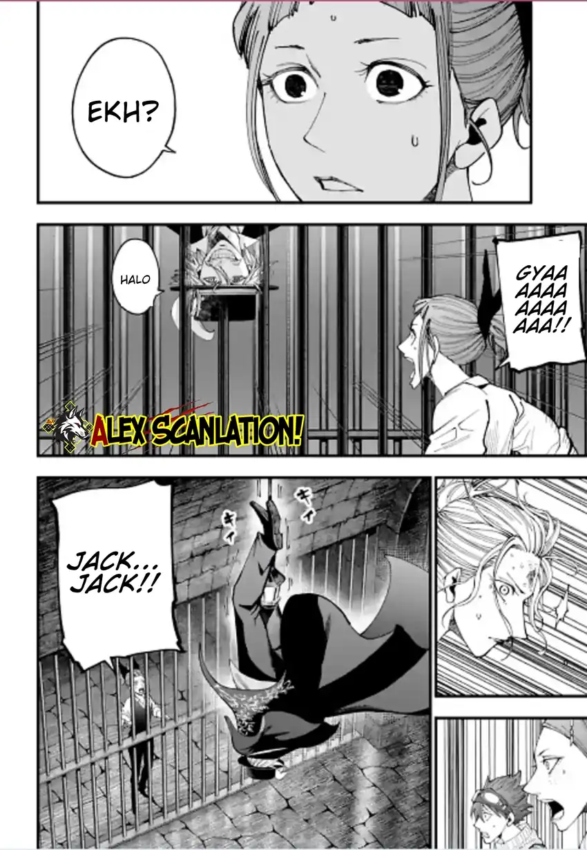 Shuumatsu no Valkyrie Kitan – Jack the Ripper no Jikenbo Chapter 57 - halaman 4