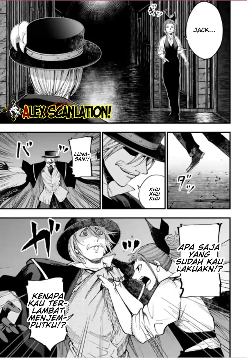 Shuumatsu no Valkyrie Kitan – Jack the Ripper no Jikenbo Chapter 57 - halaman 7