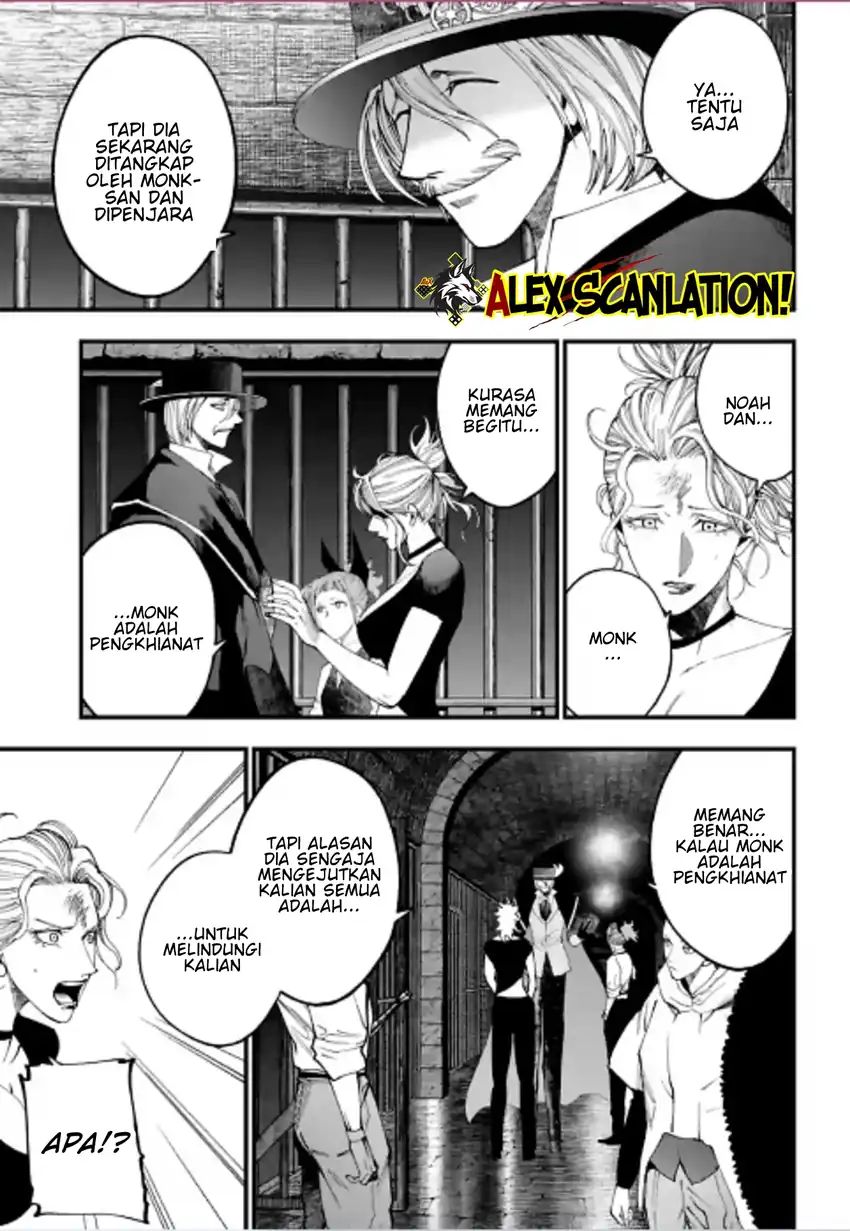 Shuumatsu no Valkyrie Kitan – Jack the Ripper no Jikenbo Chapter 57 - halaman 9