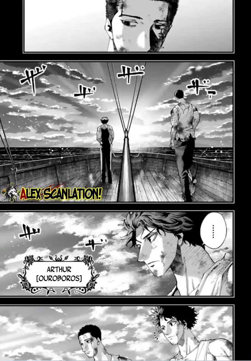 Shuumatsu no Valkyrie Kitan – Jack the Ripper no Jikenbo Chapter 58 - halaman 11