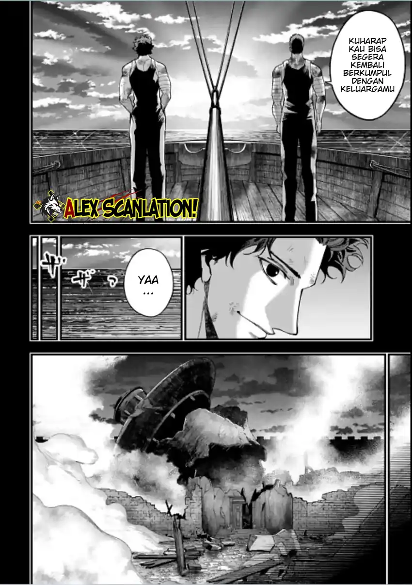 Shuumatsu no Valkyrie Kitan – Jack the Ripper no Jikenbo Chapter 58 - halaman 12
