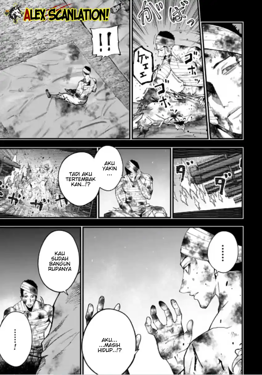 Shuumatsu no Valkyrie Kitan – Jack the Ripper no Jikenbo Chapter 58 - halaman 13