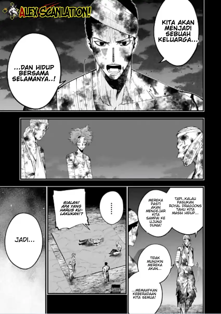 Shuumatsu no Valkyrie Kitan – Jack the Ripper no Jikenbo Chapter 58 - halaman 17