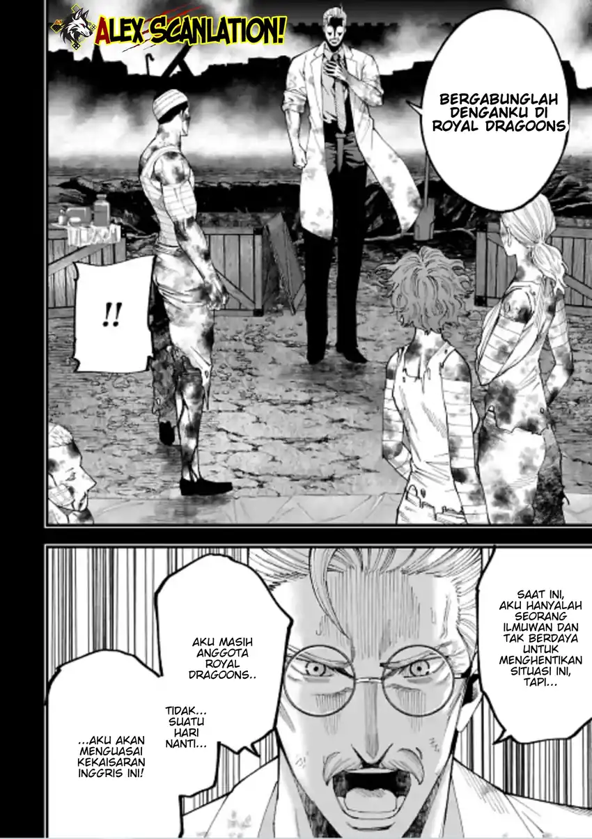 Shuumatsu no Valkyrie Kitan – Jack the Ripper no Jikenbo Chapter 58 - halaman 18