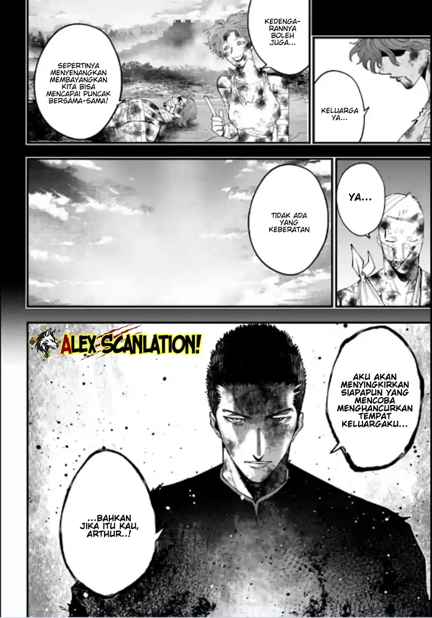 Shuumatsu no Valkyrie Kitan – Jack the Ripper no Jikenbo Chapter 58 - halaman 20