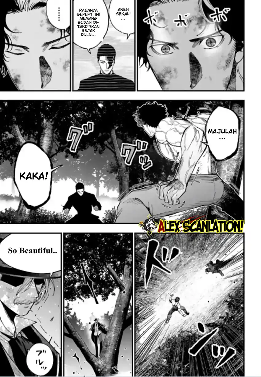 Shuumatsu no Valkyrie Kitan – Jack the Ripper no Jikenbo Chapter 58 - halaman 21
